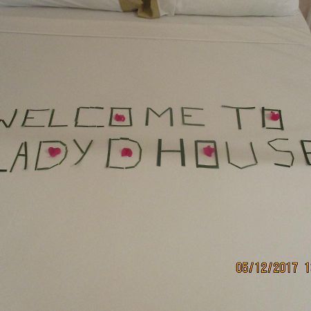 Fortamu Lady D House วาตามู ภายนอก รูปภาพ